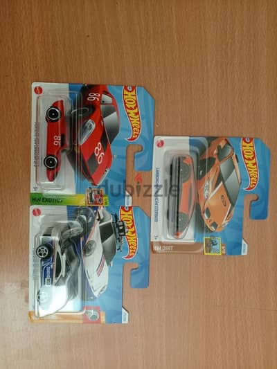 hot wheels 5$ EACH