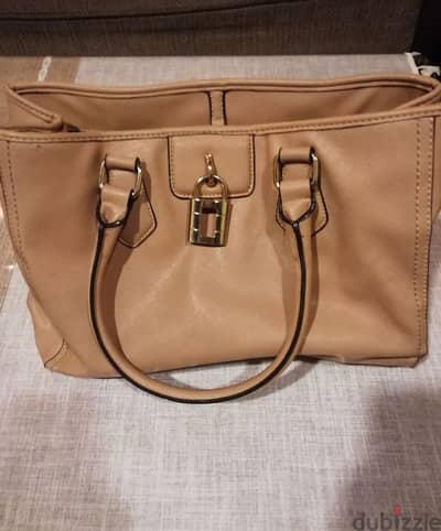 Aldo leather purse