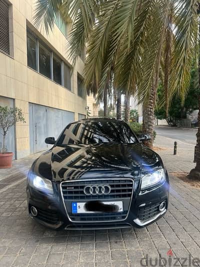 Audi A5 2012