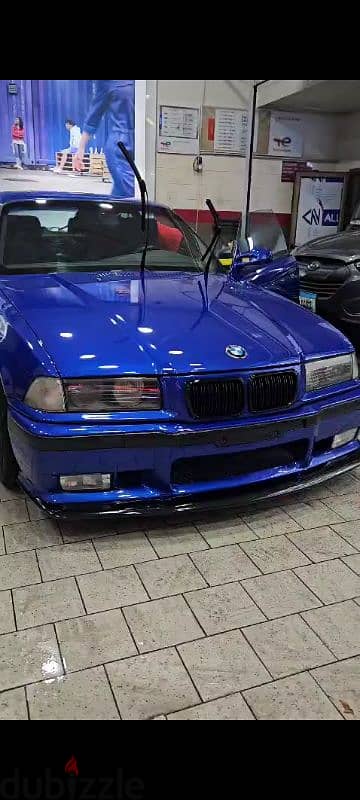 BMW e36 0