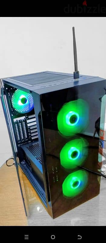 Gaming pc