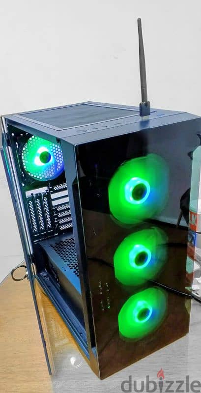 Gaming pc 8