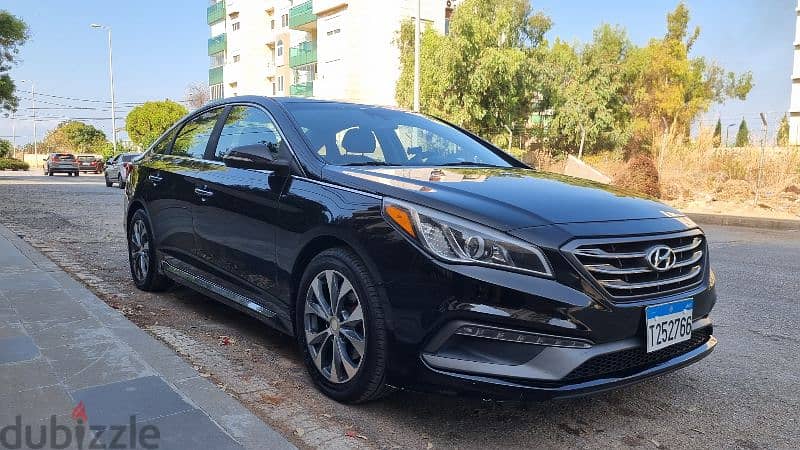 Hyundai Sonata 2015 0