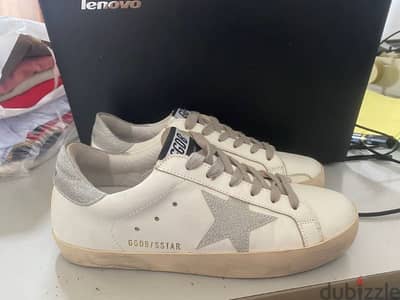 Authentic Golden Goose With invoices and money back guarantee