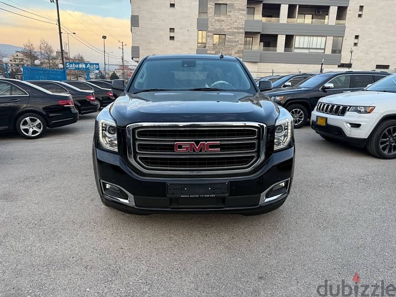 GMC Yukon 2016 0