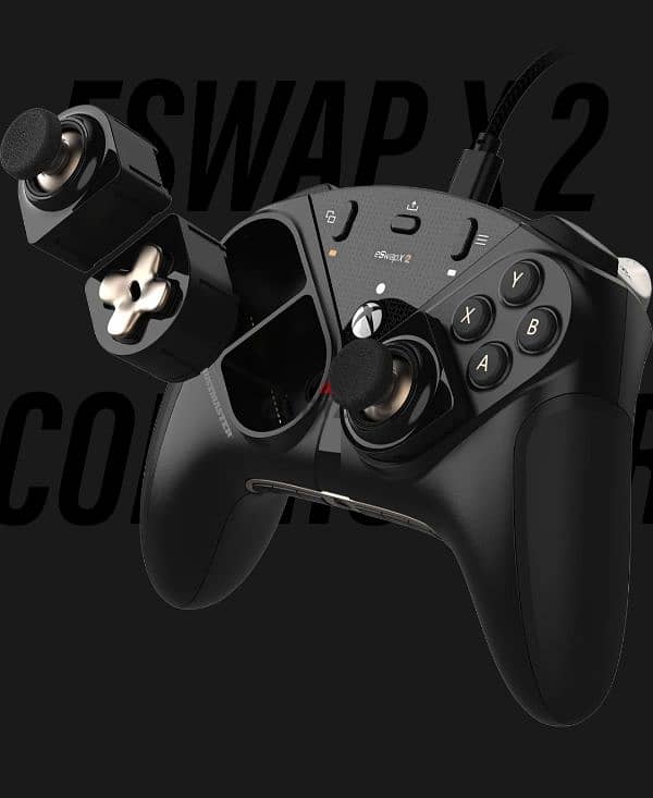 THRUSTMASTER ESWAP X 2 PRO Controller Compatible XBOX Series X|S &PC) 1