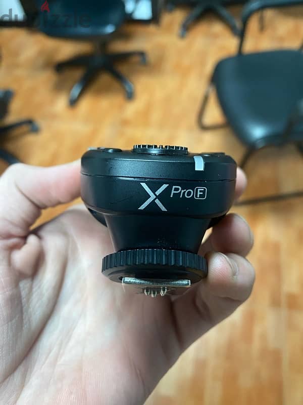 godox trigger xprof like new 2