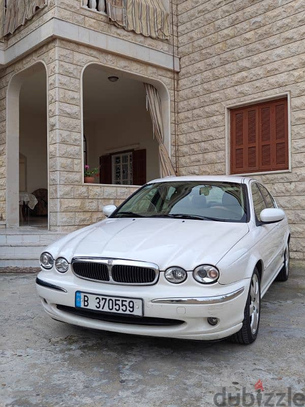 Jaguar X-Type 2006 0