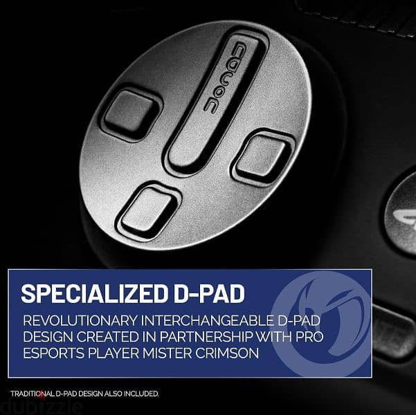 NACON Revolution 5 Pro PlayStation Wireless Controller for PS5 /PS4/PC 12