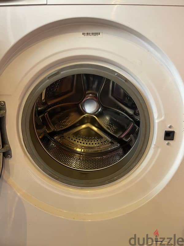 VESTEL washing machine 0