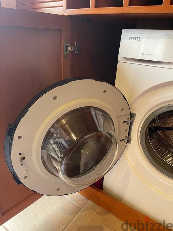 VESTEL washing machine 3