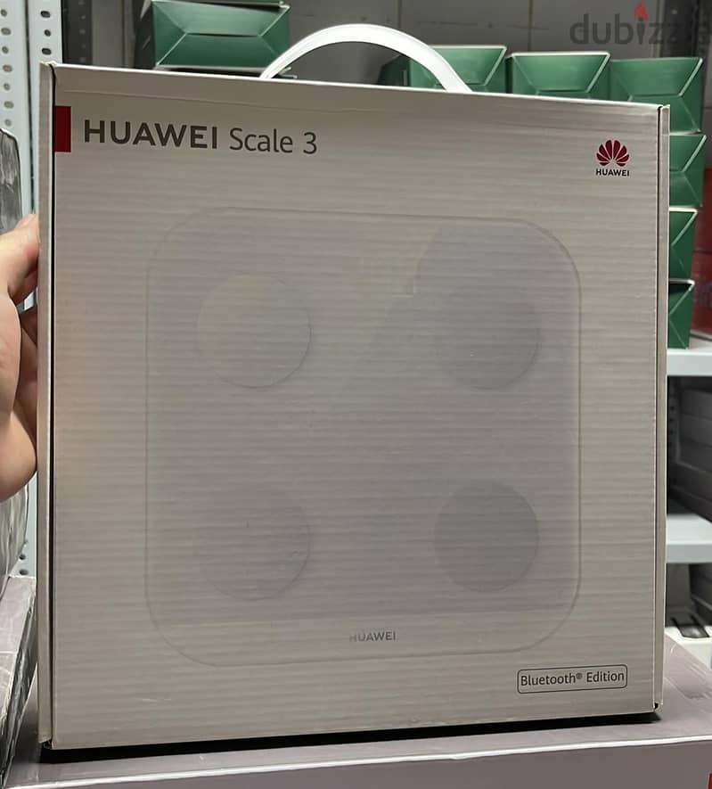 Huawei scale 3 Exclusive & good price 0