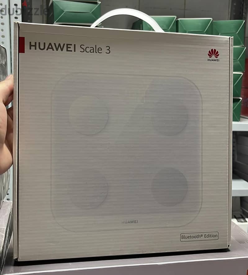 Huawei scale 3 0