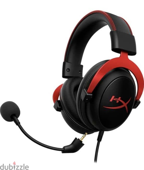 HyperX Cloud II - Gaming Headset, 7.1 Surround Sound/3$delivery 1