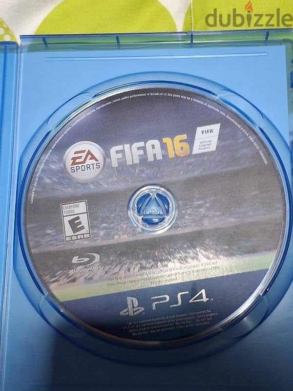 FIFA 16 cd ps4 1