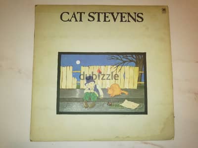 Cat Stevens "Teaser and the firecat" vinyl