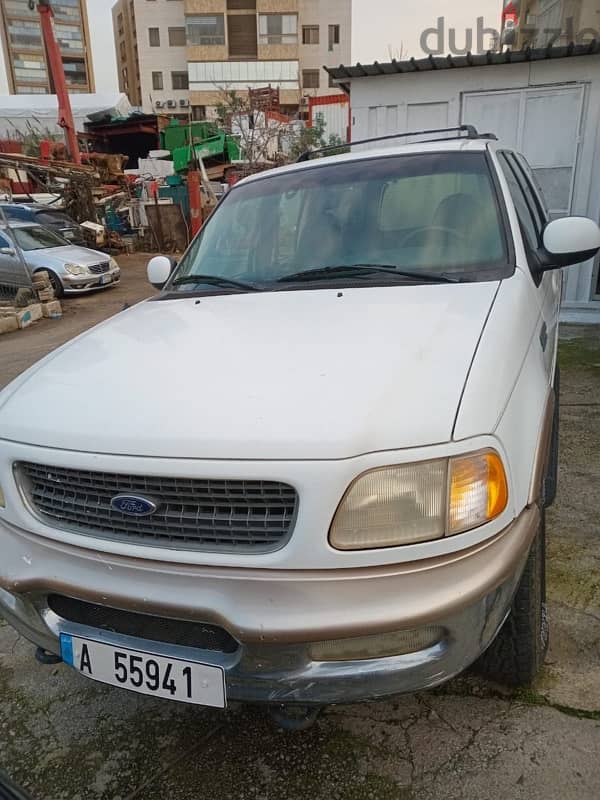 Ford Expedition 1997 0