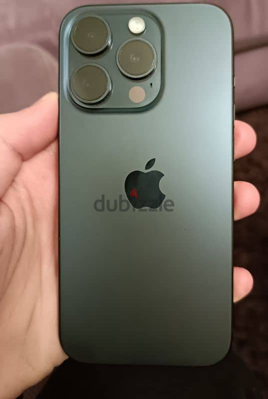 iphone 15 pro blue titinium 0