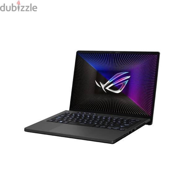 SLIM GAMING & DESIGNING LAPTOP  ASUS ROG ZEPHYRUS G14 Ryzen9+RTX4060 0