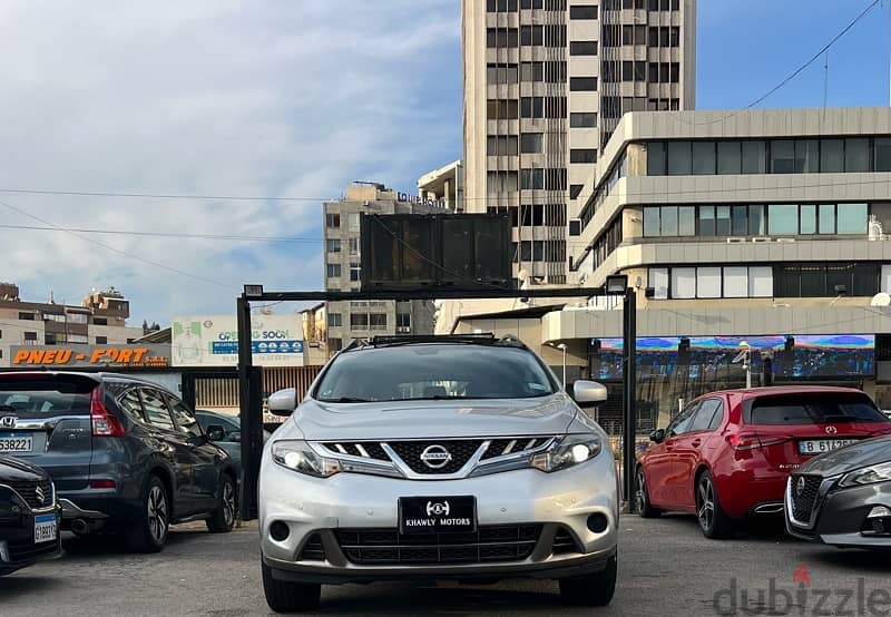 Nissan Murano 3.5L 4WD 0