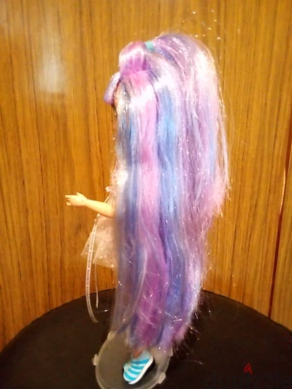 VIOLET WILLOW RAINBOW HIGH Articulated BIGGER OMG Great doll+Shoes=39$ 3