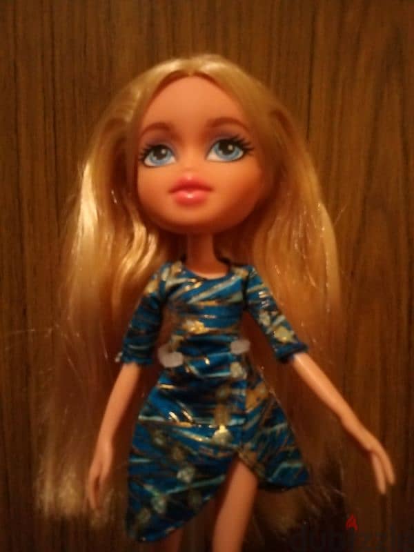 BRATZ CLOE HELLO MY NAME IS DOLL MGA great doll 2017 flexi legs+Shoes. 3