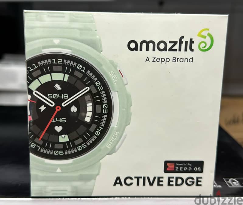 Amazfit Active Edge Mint green  A Zepp Brand exclusive  & good price 0