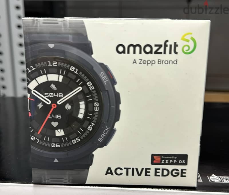 Amazfit Active Edge Midnight Pulse A Zepp Brand exclusive & good pric 0