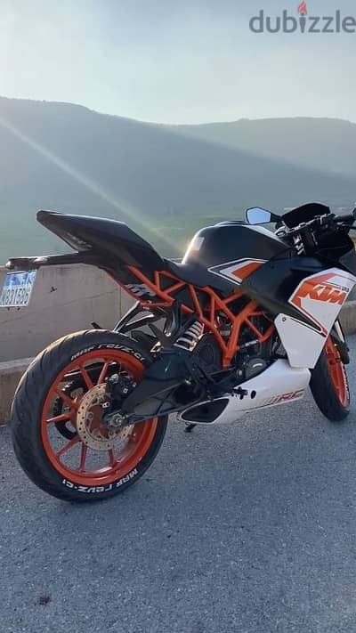 KTM RC