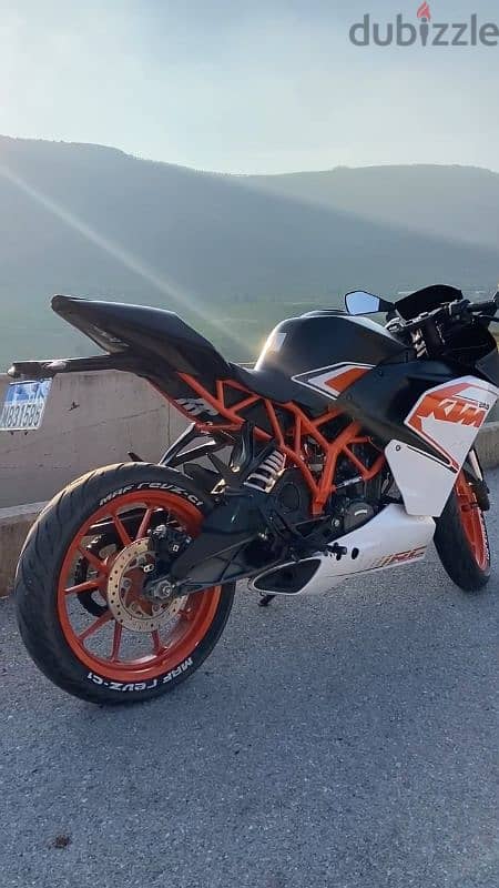 KTM RC 0