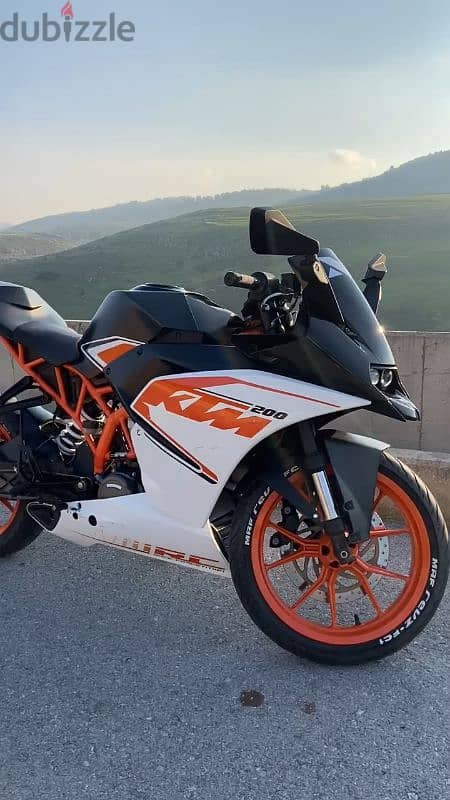 KTM RC 1