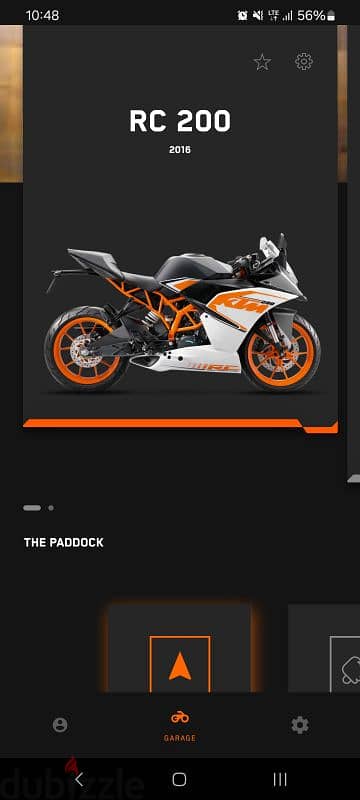 KTM RC 2