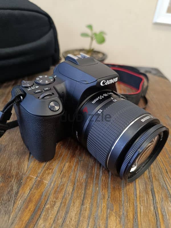 canon 250d like new 1