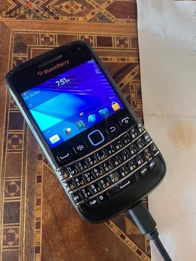 blackberry bold ndeef