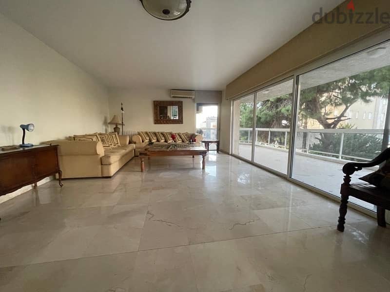 Marvelous 200sqm  &120 sqm Terrace Apartment in Mtayleb prime location 0