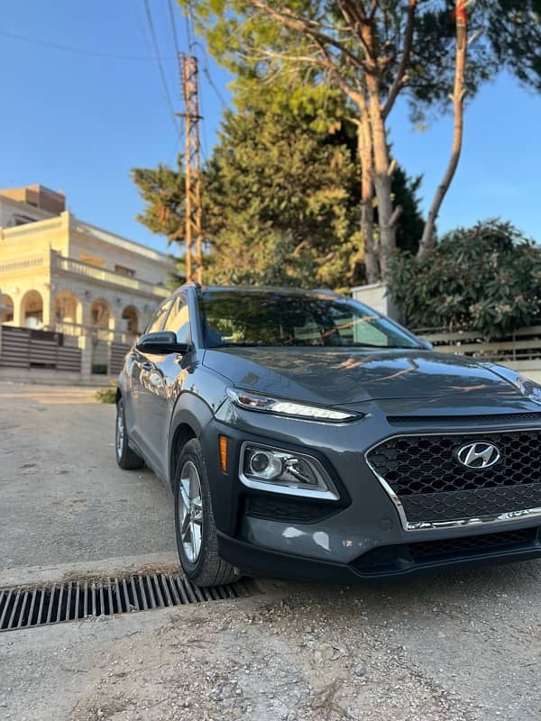 Hyundai Kona 2021 0