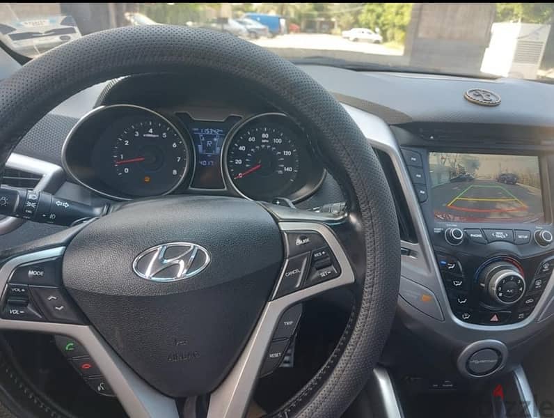 Hyundai Veloster 2016 0