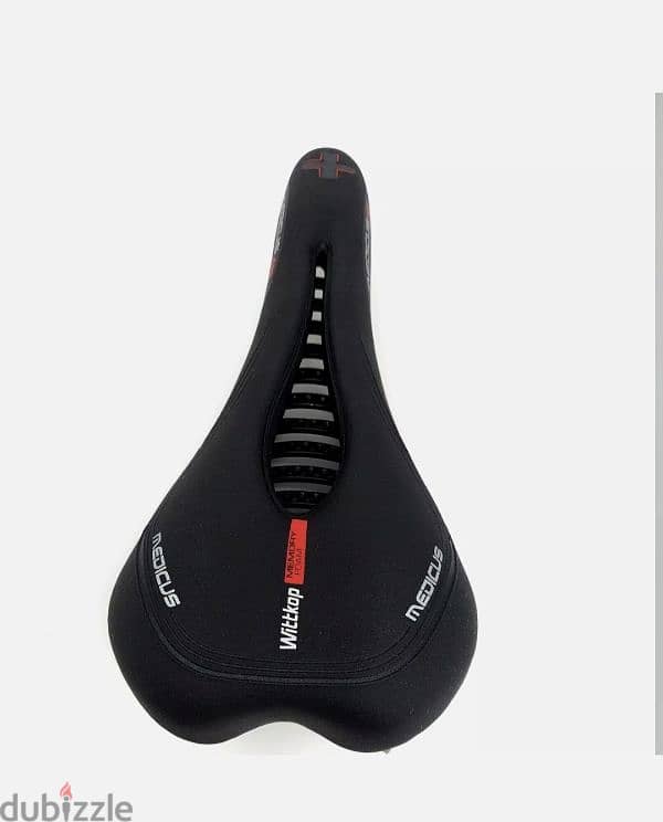 WITTKOP Bicycle Saddle, Innovative Medicus Concept 5 Zone/3$ delivery 3