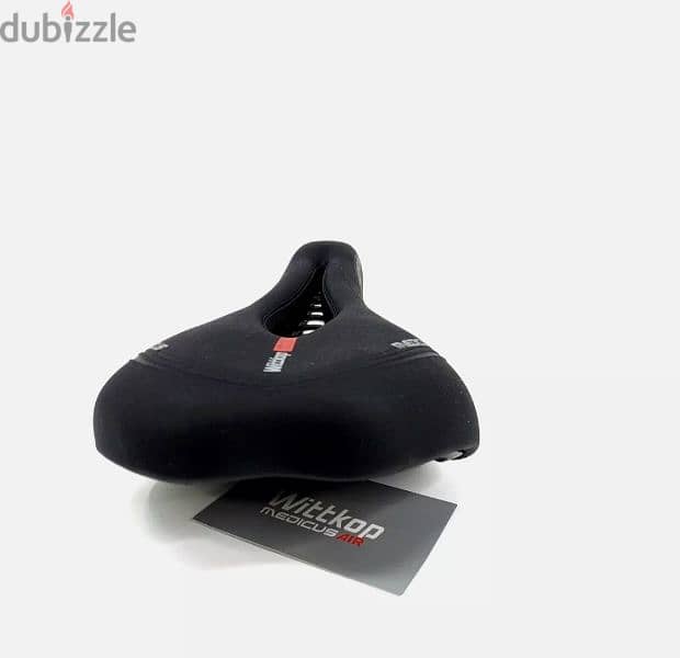 WITTKOP Bicycle Saddle, Innovative Medicus Concept 5 Zone/3$ delivery 9