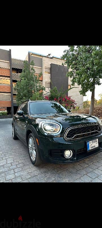 MINI Cooper S Countryman 2019 0