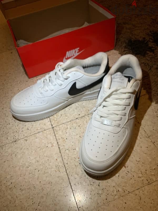 Airforce1 size 41 4