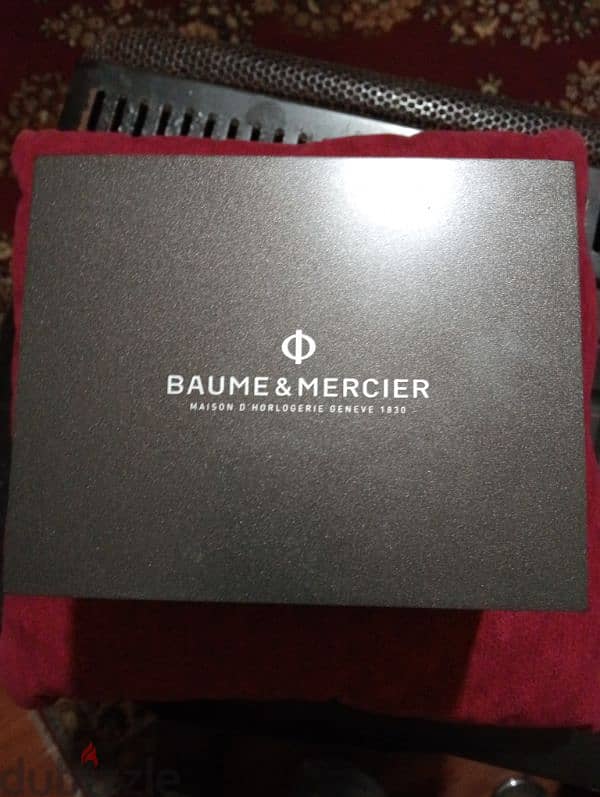 Baume & mercier Box ( Empty ) 1