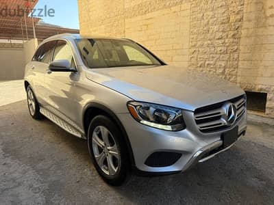 Mercedes-Benz GLC-Class 2016