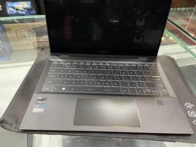 MSI SUMMIT E13 FLIP TOUCHSCREEN x360