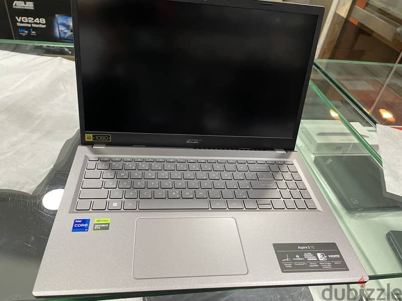 ACER  A515-58GM-77HH NVIDIA® RTX™ 2050 4GB 0