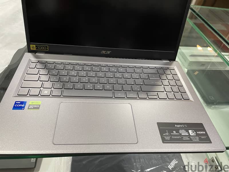 ACER  A515-58GM-77HH NVIDIA® RTX™ 2050 4GB 1