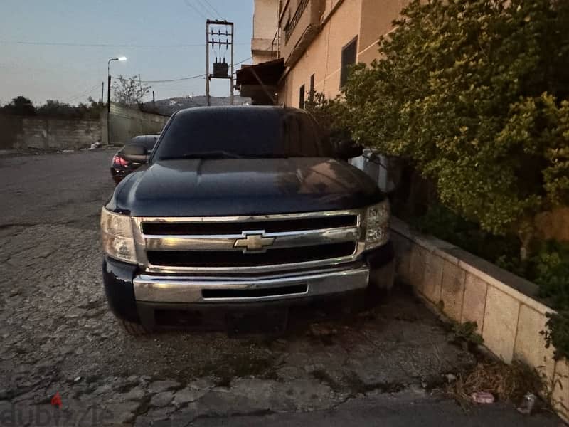 Chevrolet Silverado 2009 0