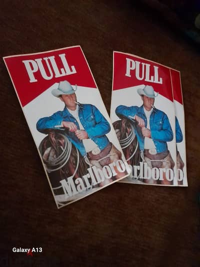 marlboro pull