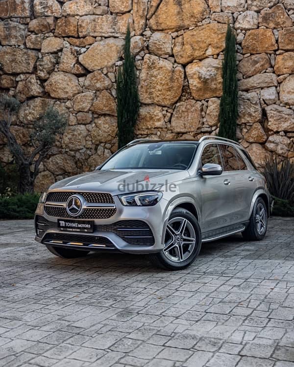 MERCEDES GLE 450 AMG-LINE 2019, 42.000Km ONLY, TGF LEB SOURCE, 1 OWNER 0