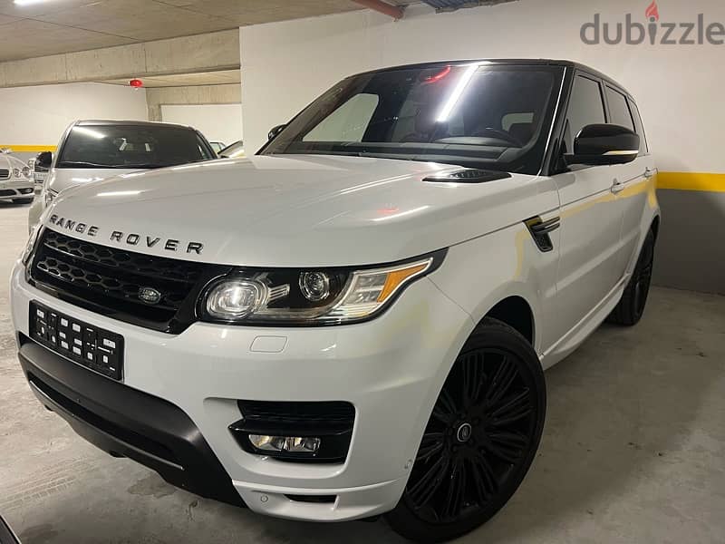 Land Rover Range Rover Sport 2017 0